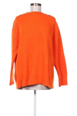 Дамски пуловер Zara, Размер S, Цвят Оранжев, Цена 15,00 €