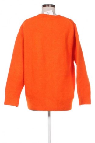 Дамски пуловер Zara, Размер S, Цвят Оранжев, Цена 15,00 €
