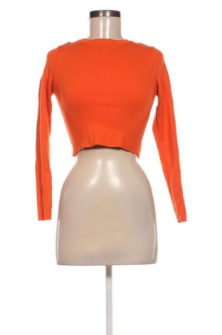 Damski sweter Zara, Rozmiar M, Kolor Pomarańczowy, Cena 48,99 zł