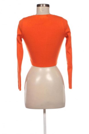 Damski sweter Zara, Rozmiar M, Kolor Pomarańczowy, Cena 48,99 zł