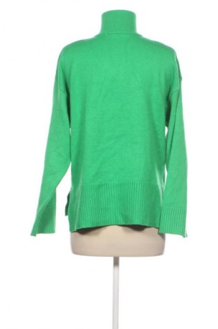 Γυναικείο πουλόβερ Zara, Μέγεθος S, Χρώμα Πράσινο, Τιμή 15,99 €