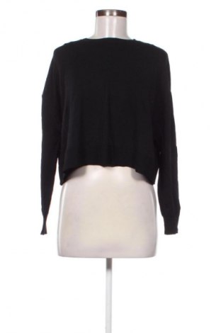 Дамски пуловер Zara, Размер M, Цвят Черен, Цена 14,00 €