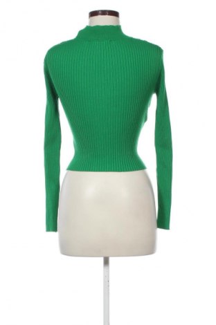 Damski sweter Zara, Rozmiar M, Kolor Zielony, Cena 69,99 zł