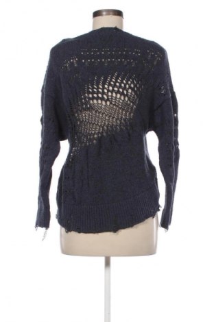 Γυναικείο πουλόβερ Zara, Μέγεθος S, Χρώμα Μπλέ, Τιμή 13,99 €