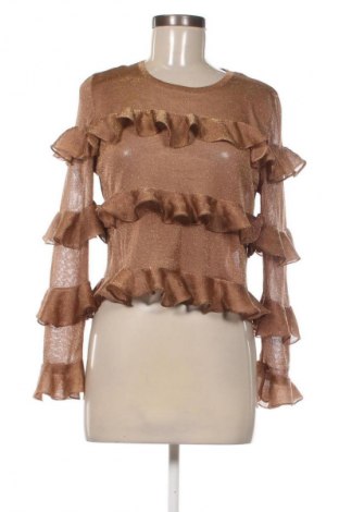 Дамски пуловер Zara, Размер M, Цвят Многоцветен, Цена 6,13 €