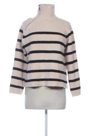 Дамски пуловер Zara, Размер M, Цвят Многоцветен, Цена 13,80 €