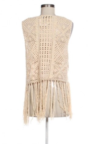 Pulover de femei Zara, Mărime M, Culoare Bej, Preț 44,99 Lei