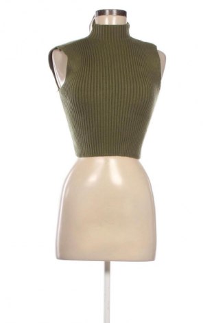 Dámsky pulóver Zara, Veľkosť S, Farba Zelená, Cena  8,95 €