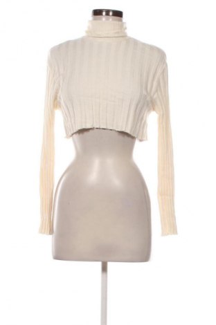 Dámský svetr Zara, Velikost M, Barva Krémová, Cena  229,00 Kč