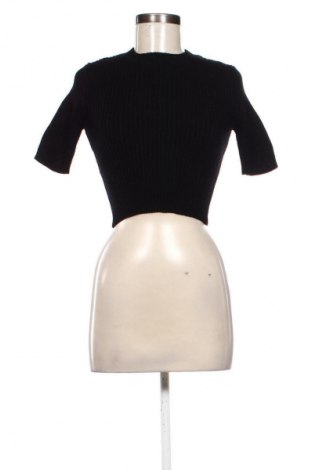 Γυναικείο πουλόβερ Zara, Μέγεθος S, Χρώμα Μαύρο, Τιμή 12,99 €