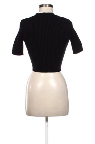 Γυναικείο πουλόβερ Zara, Μέγεθος S, Χρώμα Μαύρο, Τιμή 12,99 €