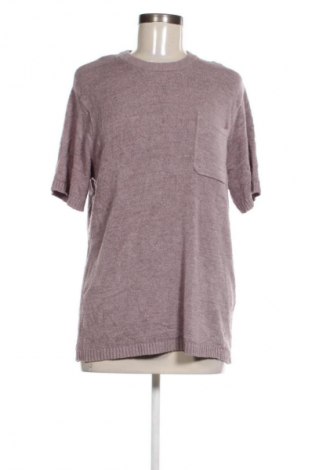 Damski sweter Zara, Rozmiar M, Kolor Popielaty róż, Cena 13,99 zł