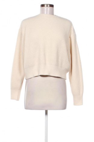 Дамски пуловер Zara, Размер M, Цвят Бял, Цена 13,81 €