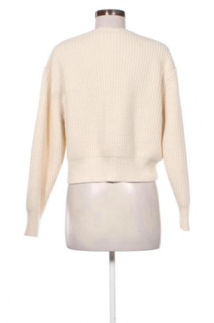 Дамски пуловер Zara, Размер M, Цвят Бял, Цена 13,81 €