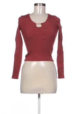 Dámsky pulóver Zara, Veľkosť S, Farba Hnedá, Cena  16,95 €