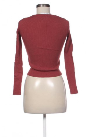 Dámsky pulóver Zara, Veľkosť S, Farba Hnedá, Cena  16,95 €