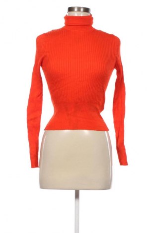 Dámsky pulóver Zara, Veľkosť M, Farba Červená, Cena  14,95 €