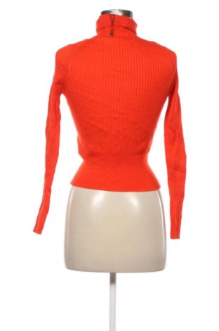 Dámsky pulóver Zara, Veľkosť M, Farba Červená, Cena  14,95 €