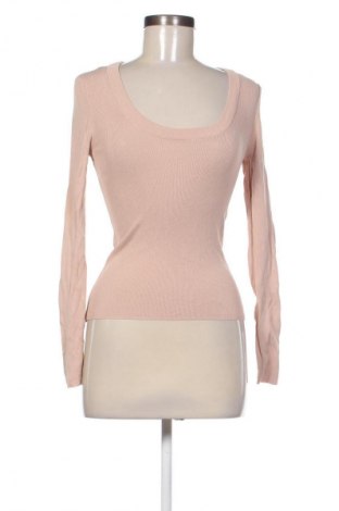 Damski sweter Zara, Rozmiar S, Kolor Brązowy, Cena 75,99 zł