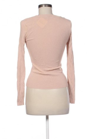 Damski sweter Zara, Rozmiar S, Kolor Brązowy, Cena 75,99 zł