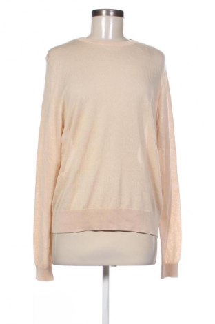 Дамски пуловер Zara, Размер XL, Цвят Бежов, Цена 14,31 €