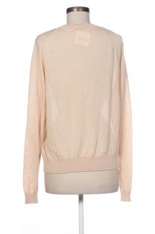 Дамски пуловер Zara, Размер XL, Цвят Бежов, Цена 14,31 €
