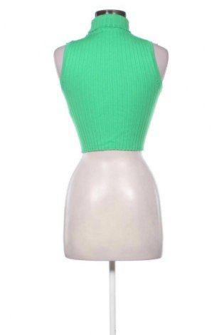Дамски пуловер Zara, Размер S, Цвят Зелен, Цена 12,27 €