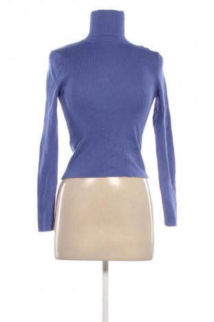 Дамски пуловер Zara, Размер M, Цвят Лилав, Цена 14,31 €