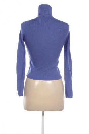 Дамски пуловер Zara, Размер M, Цвят Лилав, Цена 14,31 €