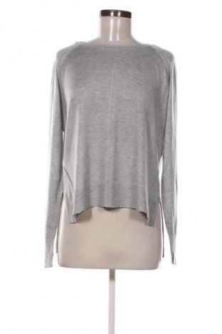 Дамски пуловер Zara, Размер L, Цвят Сив, Цена 14,31 €