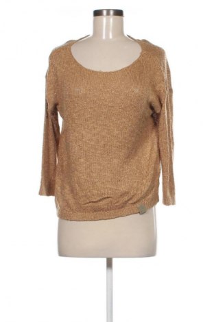 Dámský svetr Zusss, Velikost L, Barva Béžová, Cena  269,00 Kč