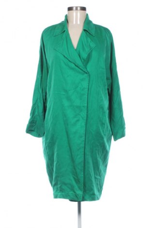 Дамски шлифер American Vintage, Размер S, Цвят Зелен, Цена 53,68 €