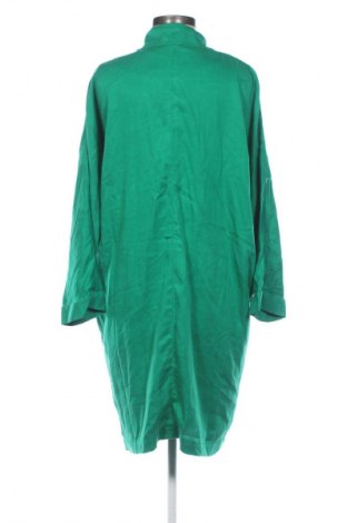 Дамски шлифер American Vintage, Размер S, Цвят Зелен, Цена 53,68 €