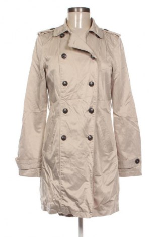Trench de femei Clockhouse, Mărime M, Culoare Bej, Preț 33,99 Lei