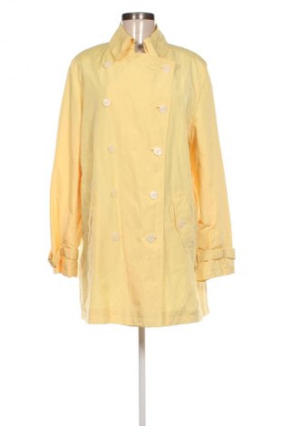 Dámský přechodný kabát  Concept UK, Velikost L, Barva Žlutá, Cena  229,00 Kč