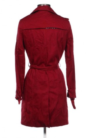 Trench de femei Esmara, Mărime XS, Culoare Roșu, Preț 95,99 Lei