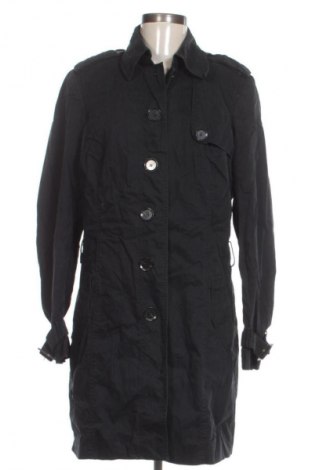 Trench de femei Esprit, Mărime L, Culoare Negru, Preț 75,99 Lei