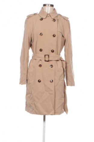 Γυναικεία καμπαρντίνα H&M, Μέγεθος M, Χρώμα  Μπέζ, Τιμή 41,99 €
