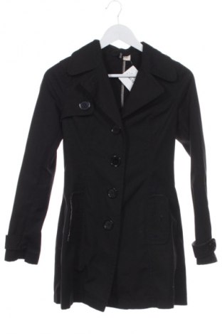 Női viharkabát H&M Divided, Méret XXS, Szín Fekete, Ár 12 029 Ft