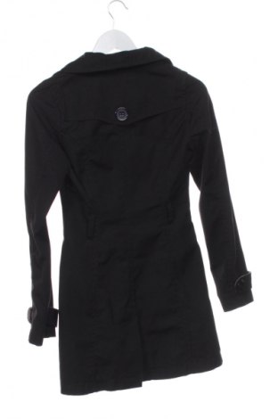 Női viharkabát H&M Divided, Méret XXS, Szín Fekete, Ár 12 029 Ft