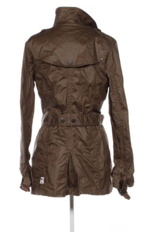 Dámský přechodný kabát  Khujo, Velikost L, Barva Zelená, Cena  1 629,00 Kč