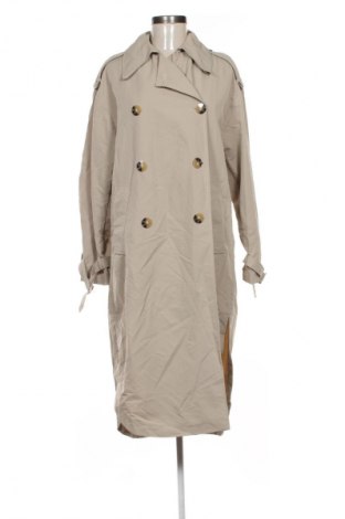 Дамски шлифер Mango, Размер XL, Цвят Бежов, Цена 53,68 €