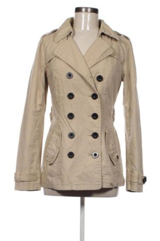 Dámský přechodný kabát  ONLY, Velikost M, Barva Béžová, Cena  319,00 Kč