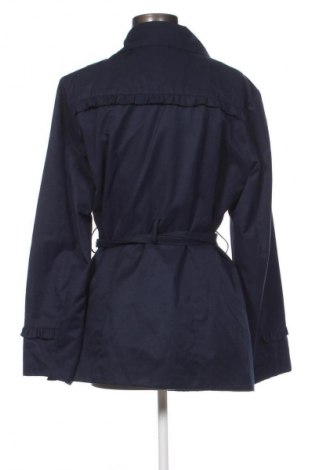 Γυναικεία καμπαρντίνα Orsay, Μέγεθος XL, Χρώμα Μπλέ, Τιμή 29,99 €