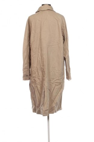 Trench de femei Pretty Little Thing, Mărime M, Culoare Bej, Preț 98,99 Lei