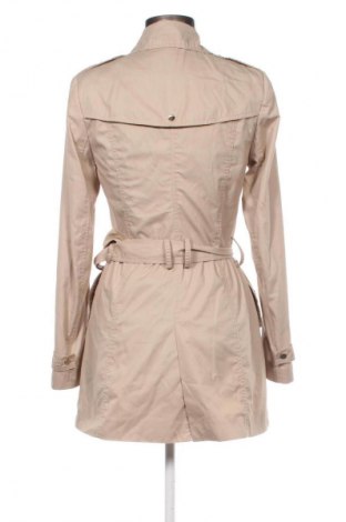 Дамски шлифер Stradivarius, Размер S, Цвят Бежов, Цена 23,00 €