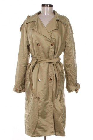 Γυναικεία καμπαρντίνα Trendyol, Μέγεθος M, Χρώμα Πράσινο, Τιμή 26,99 €