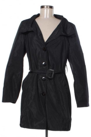 Дамски шлифер Unbranded, Размер M, Цвят Черен, Цена 24,03 €