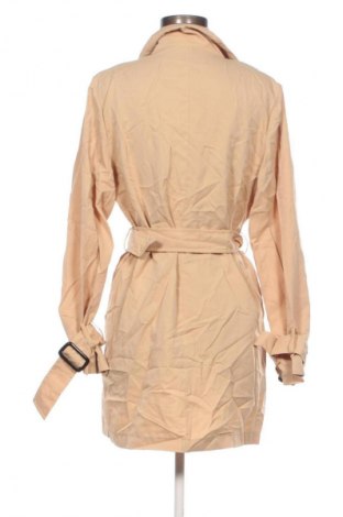 Дамски шлифер Unbranded, Размер S, Цвят Бежов, Цена 12,27 €