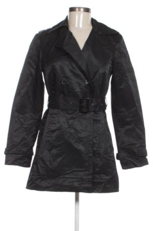 Дамски шлифер Zara, Размер S, Цвят Черен, Цена 15,33 €